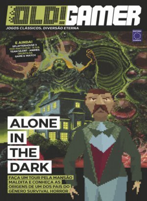 OLD!Gamer - Vol. 1: Alone in The Dark