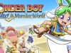 Wonder Boy: Asha in Monster World
