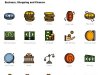 Smashicons: 170 Retro Business Icons