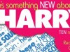 Harry Pro Font Family