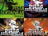 Pista Sertaneja Remixes: Coleção (4 CDs) (2011-2013)