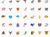 71 Free Animal Icons