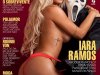 Playboy Iara Ramos - Outubro 2015