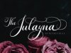 The Julayna Font