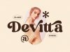 Devitta Font