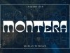 Montera Font
