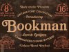 Bookman Font Collection