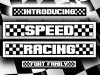 Speed Racing Font