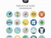 Icons Mind: 50 Flat Icons