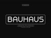 Bauhaus Font