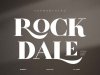 Rockdale Font