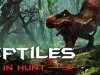 Reptiles In Hunt