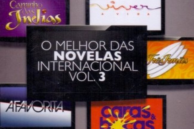 O Melhor das Novelas Internacional Vol. 3 (2010)