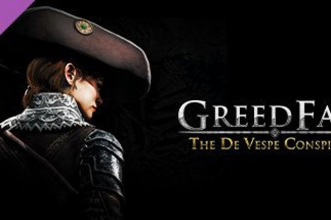 GreedFall - The De Vespe Conspiracy [PT-BR]