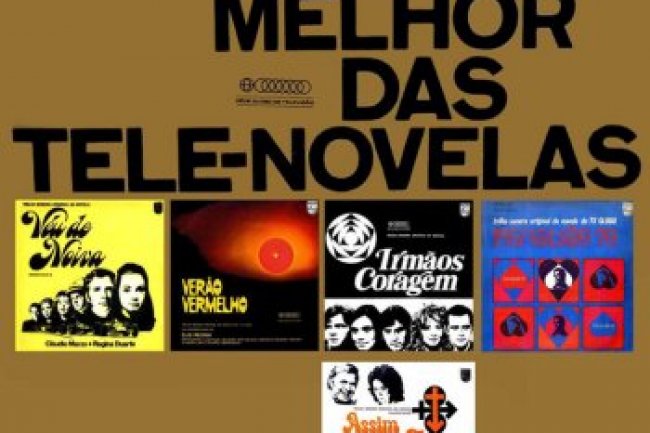 O Melhor Das Tele-Novelas (1970)