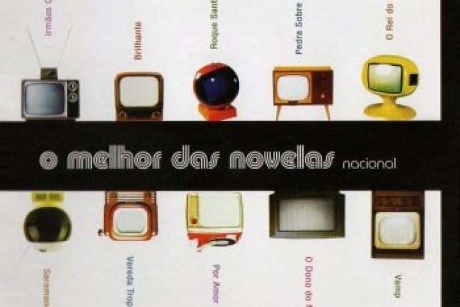 O Melhor das Novelas Nacional (2002) [4 CDs]