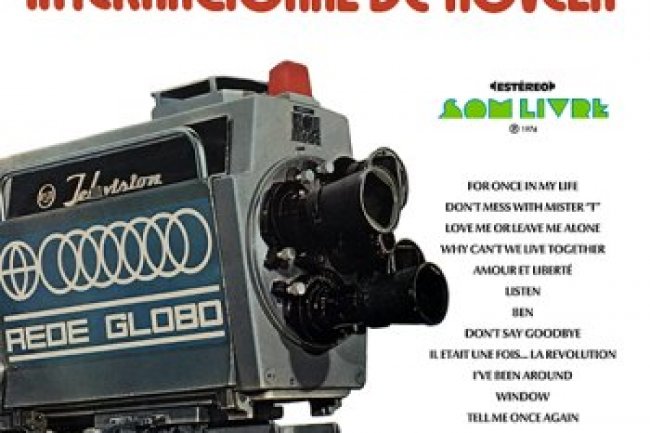 O Melhor Internacional de Novela (1974)