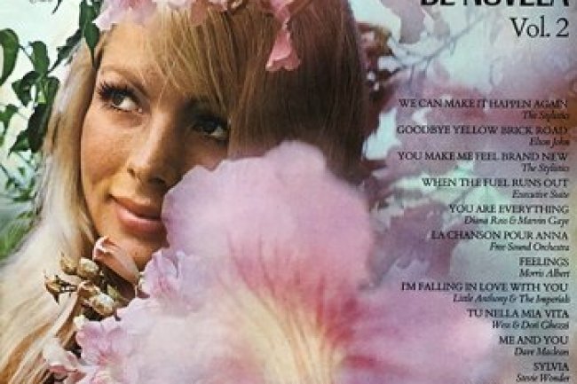 O Melhor Internacional de Novela Vol. 2 (1975)