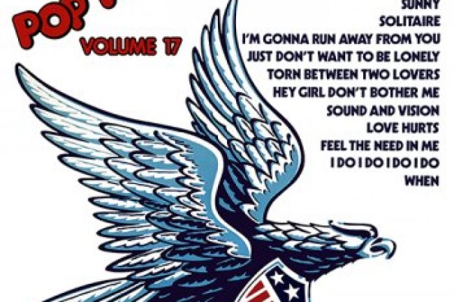 Pop Music - Volume 17 (1977)