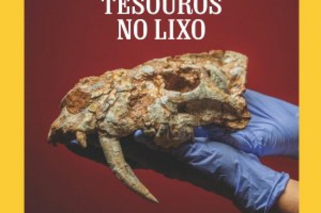 National Geographic - Portugal Ed 244 - Julho 2021