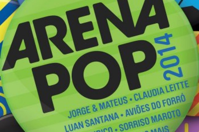 Arena Pop (2014)