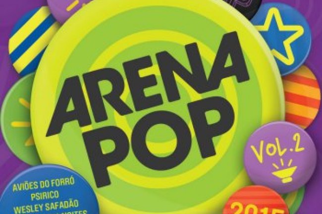 Arena Pop Vol. 2 (2015)