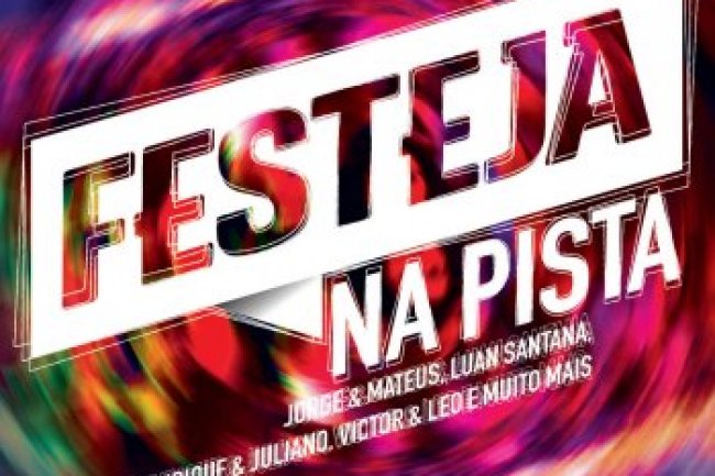 Festeja Na Pista (2015)