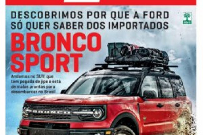 Quatro Rodas Ed 742 - Fevereiro 2021