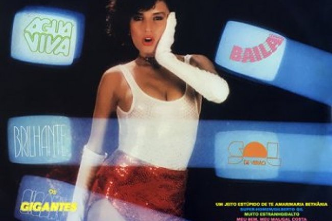 Os Melhores Temas Românticos Nacionais de Novelas (1984)