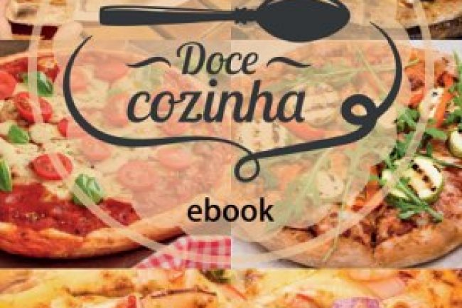 Coleção Delícia de Receita - Pizzas