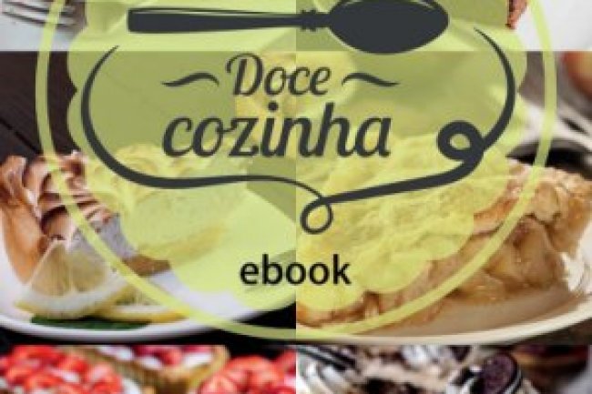 Coleção Delícia de Receita - Tortas Doces