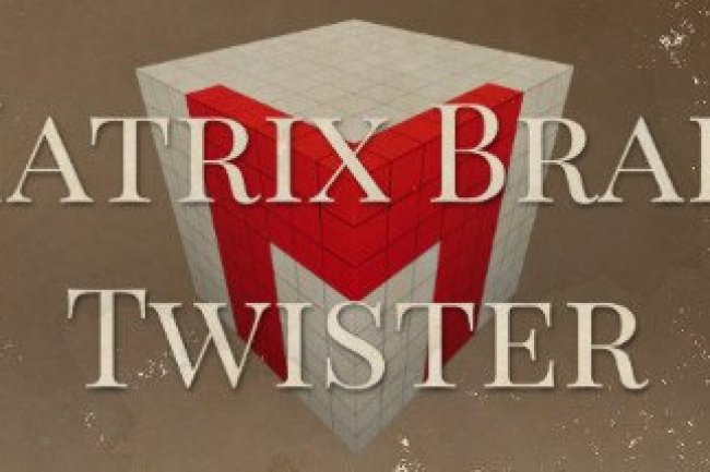 Matrix Brain Twister