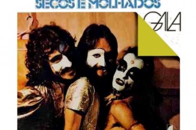 Gala 79 Apresenta: O Melhor De Ney Matogrosso E Secos E Molhados (1979)