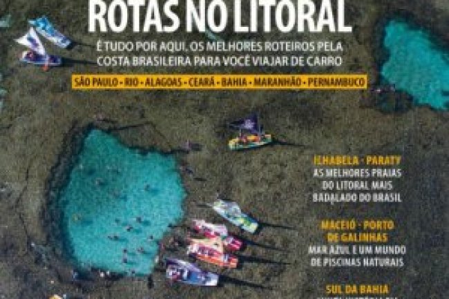 Viaje Mais Ed 236 - Janeiro 2021