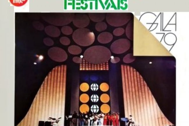 Gala 79 Apresenta: O Melhor Dos Festivais (1979)