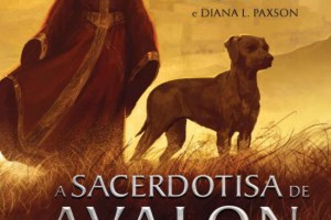A Sacerdotisa de Avalon - Marion Zimmer Bradley