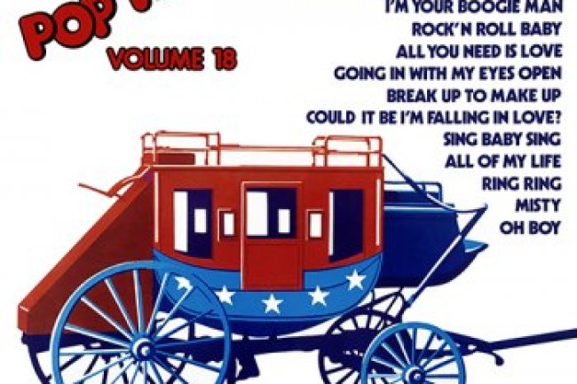 Pop Music - Volume 18 (1977)