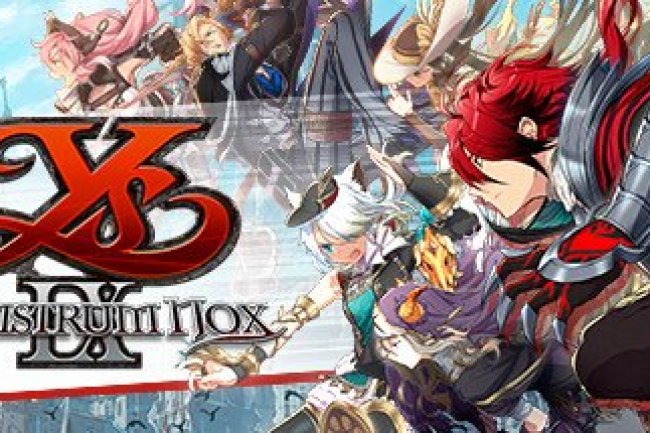Ys IX: Monstrum Nox