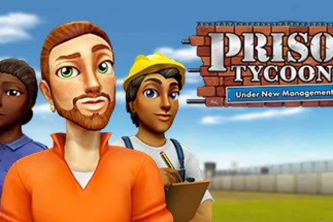 Prison Tycoon: Under New Management