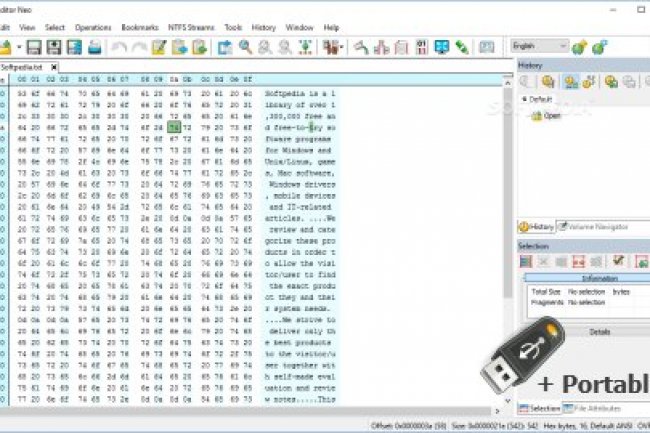 Hex Editor Neo v7.30.00.8482 + Portable