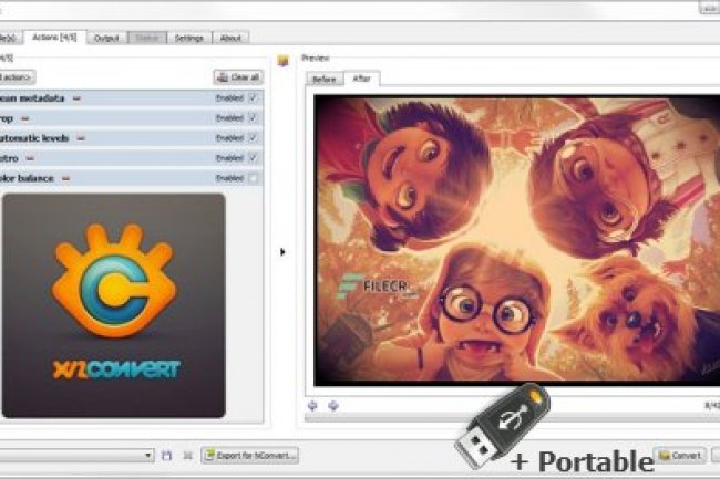 XnConvert v1.102.0 Commercial + Portable