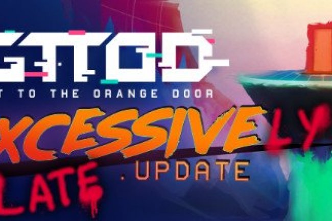 GTTOD: Get To The Orange Door