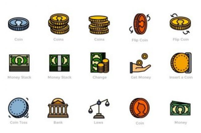 Smashicons: 170 Retro Business Icons