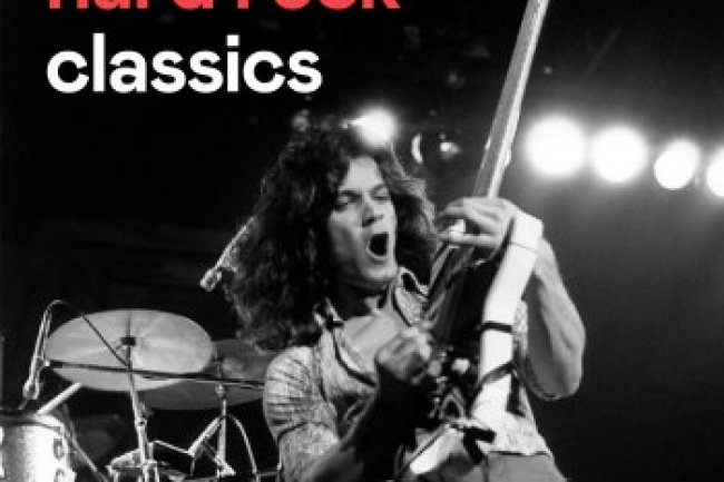 Hard Rock Classics (2021)