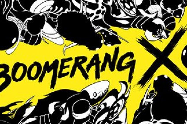 Boomerang X [PT-BR]