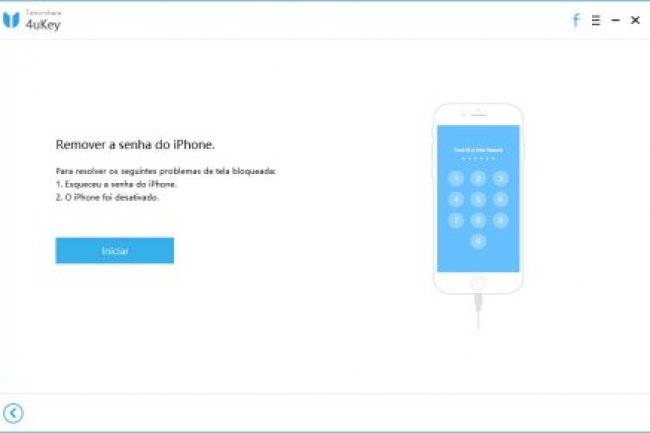 Tenorshare 4uKey v3.0.9.6
