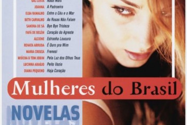 Mulheres do Brasil - Novelas (2004)