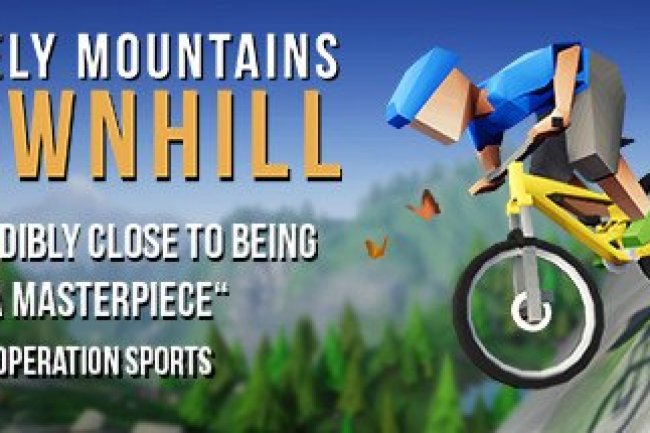 Lonely Mountains: Downhill [PT-BR]