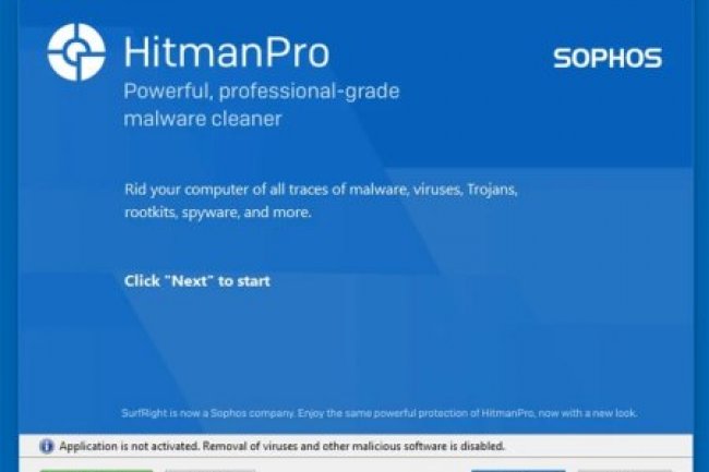 HitmanPro v3.8.23 Build 318