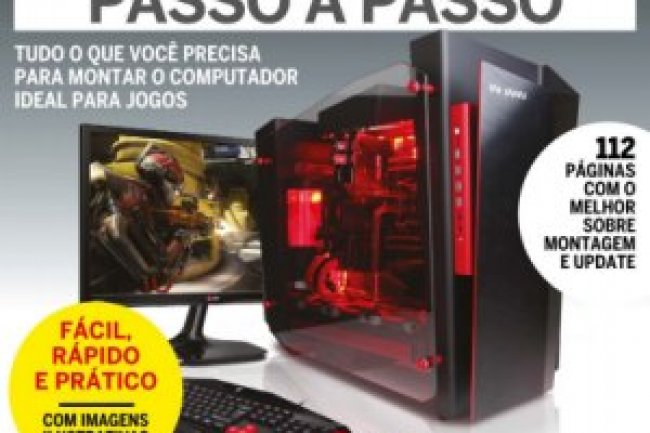 Guia Construa seu PC Gamer